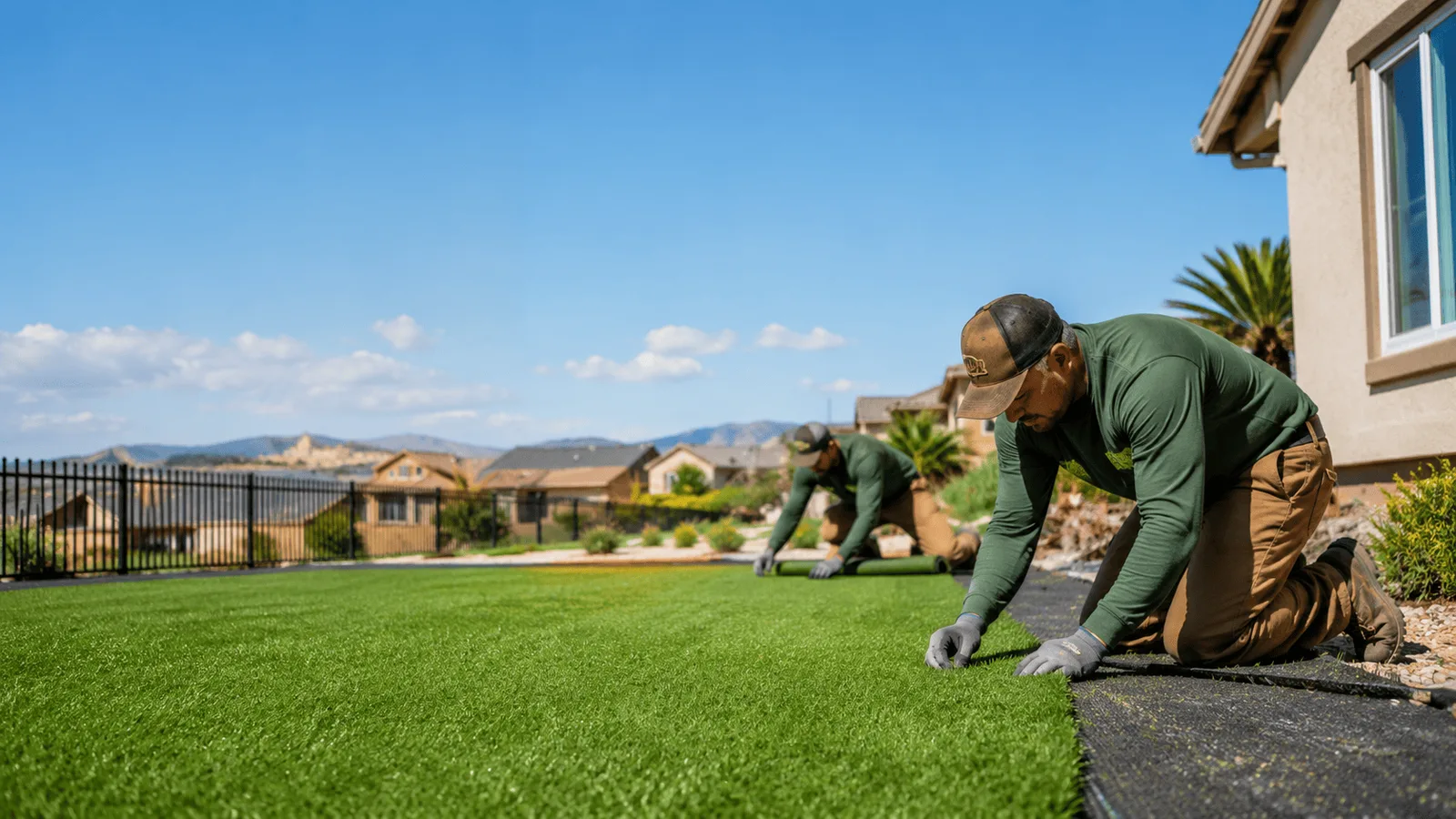 Pet Turf Installation in Sparta, MI near me